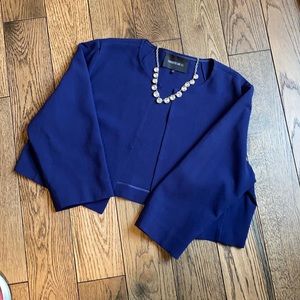 Women’s Lafayette 148 New York Crop Jacket